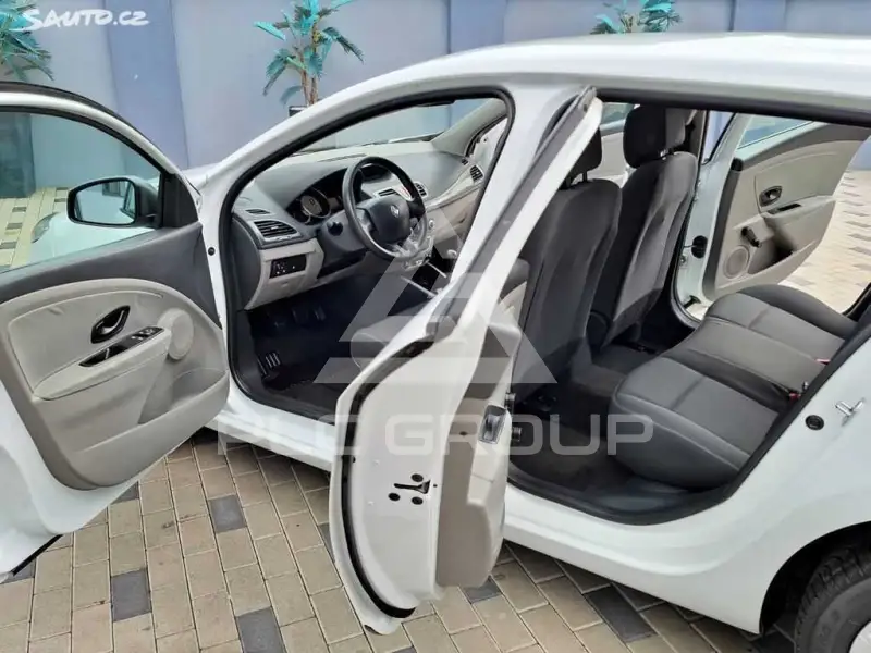 2012 Renault Megane