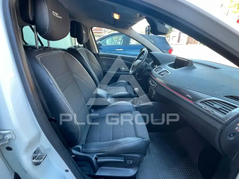 2012 Renault Megane