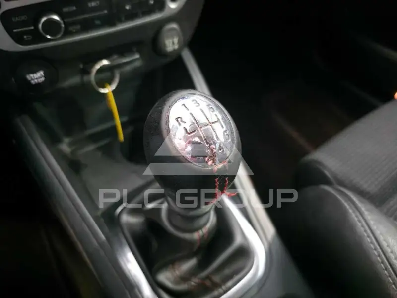 2012 Renault Megane