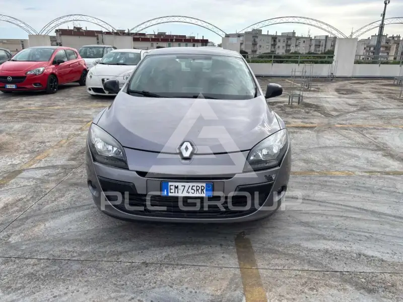 2012 Renault Megane