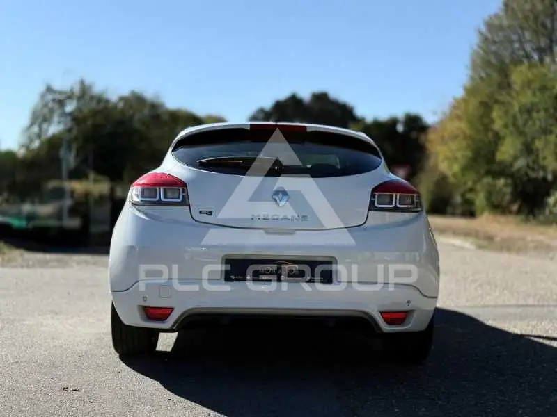2012 Renault Megane