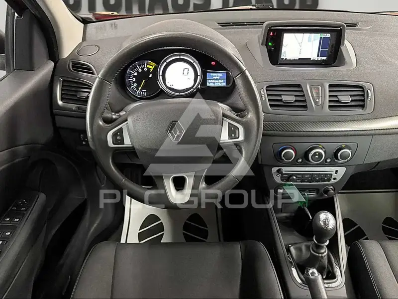 2012 Renault Megane