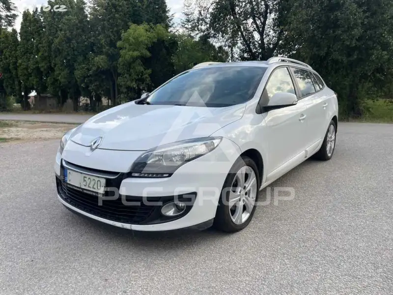 2012 Renault Megane