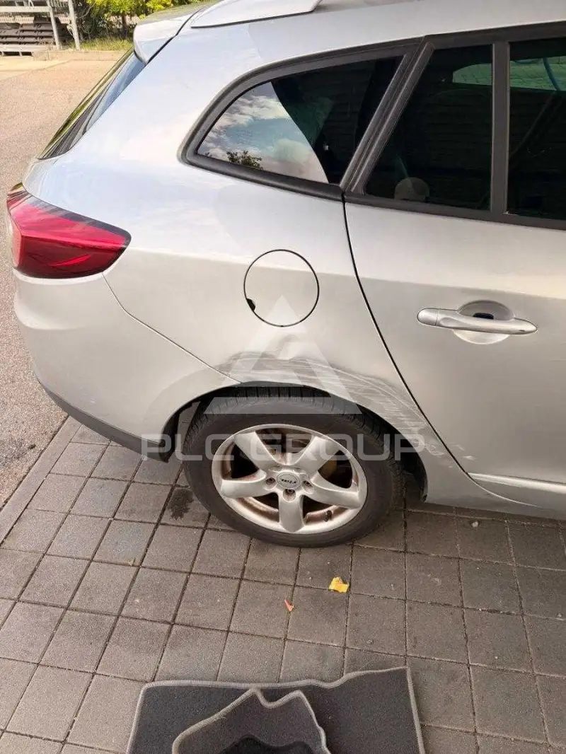 2012 Renault Megane