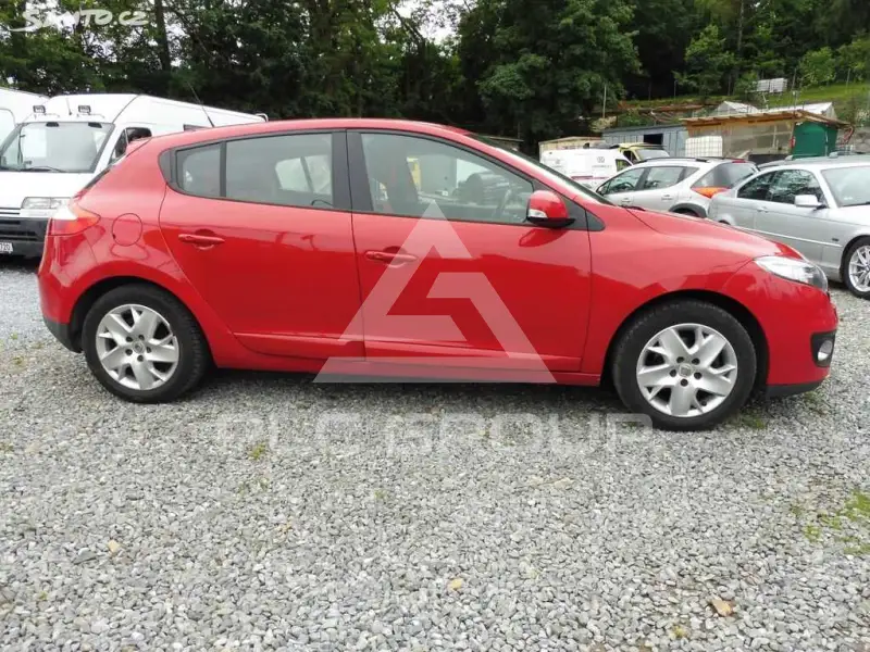 2012 Renault Megane