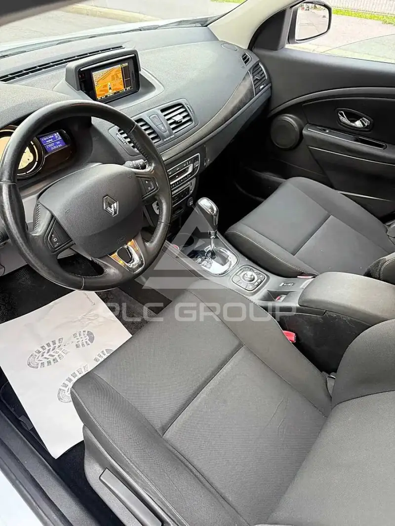2012 Renault Megane