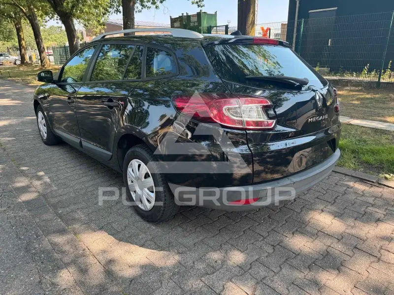 2012 Renault Megane