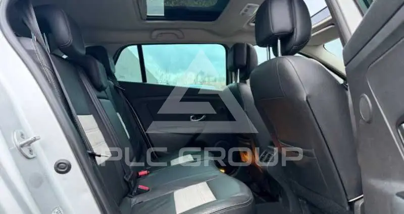 2012 Renault Megane