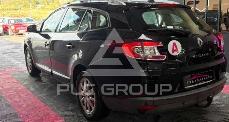2012 Renault Megane