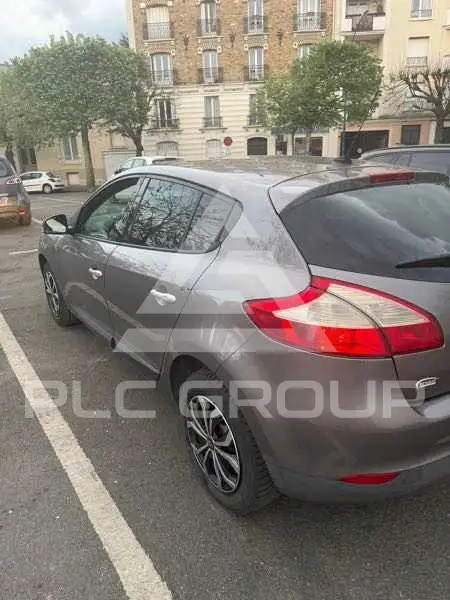 2012 Renault Megane
