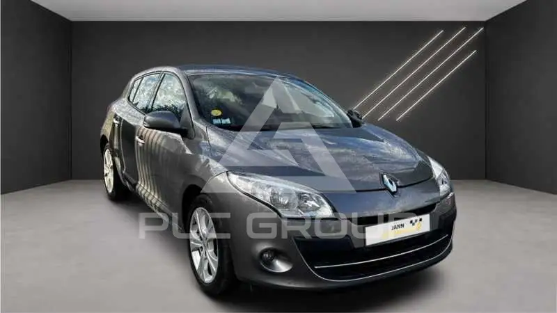 2012 Renault Megane