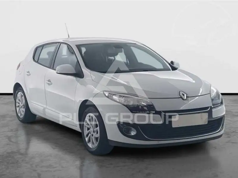 2012 Renault Megane