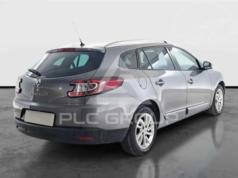 2012 Renault Megane