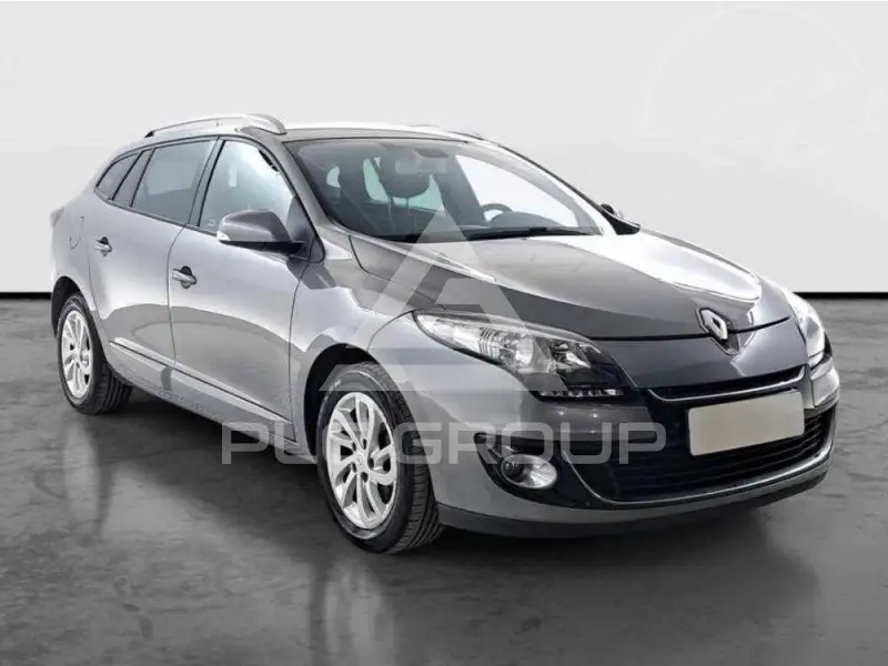 2012 Renault Megane