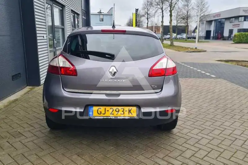 2012 Renault Megane