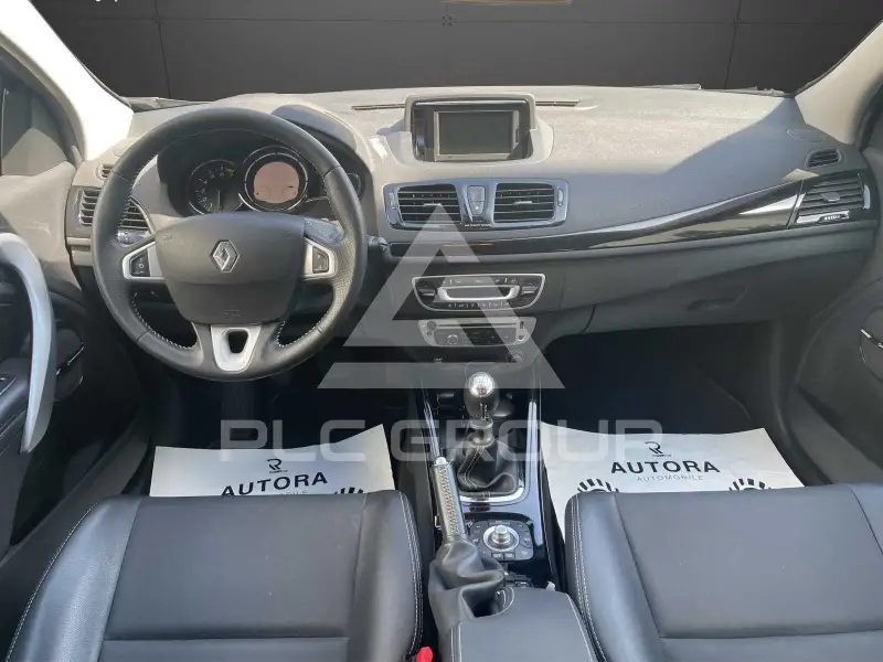 2012 Renault Megane