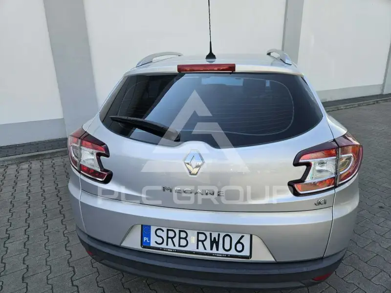 2012 Renault Megane