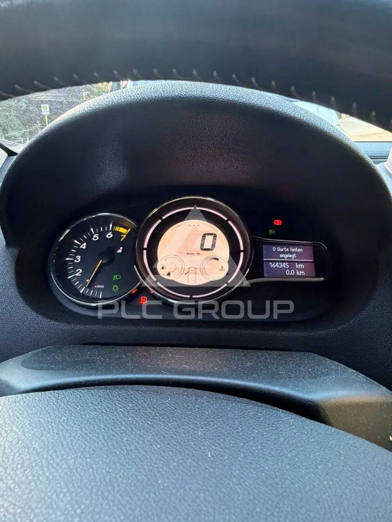 2012 Renault Megane