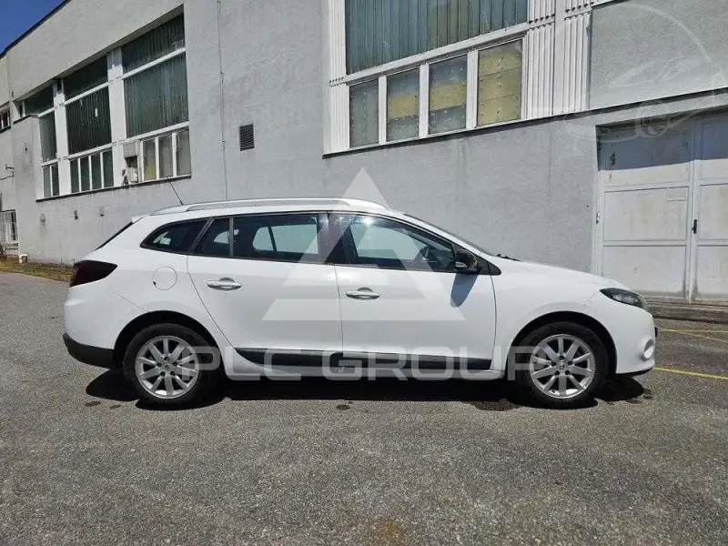 2012 Renault Megane