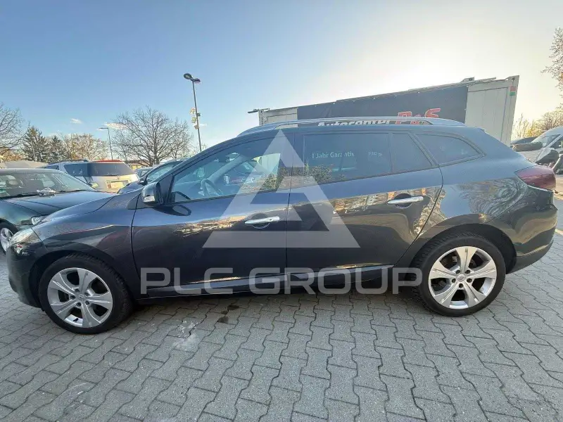 2012 Renault Megane
