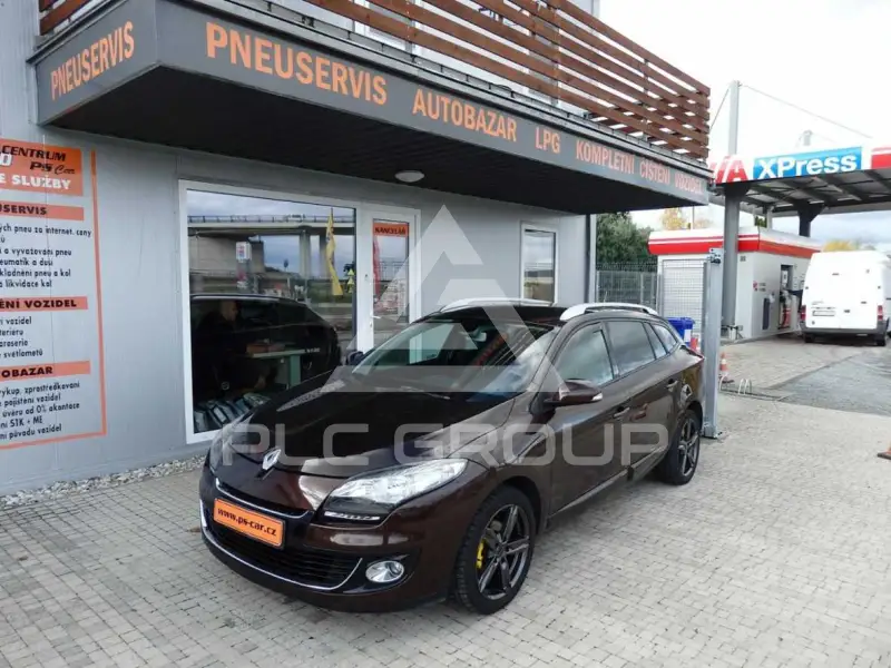 2012 Renault Megane
