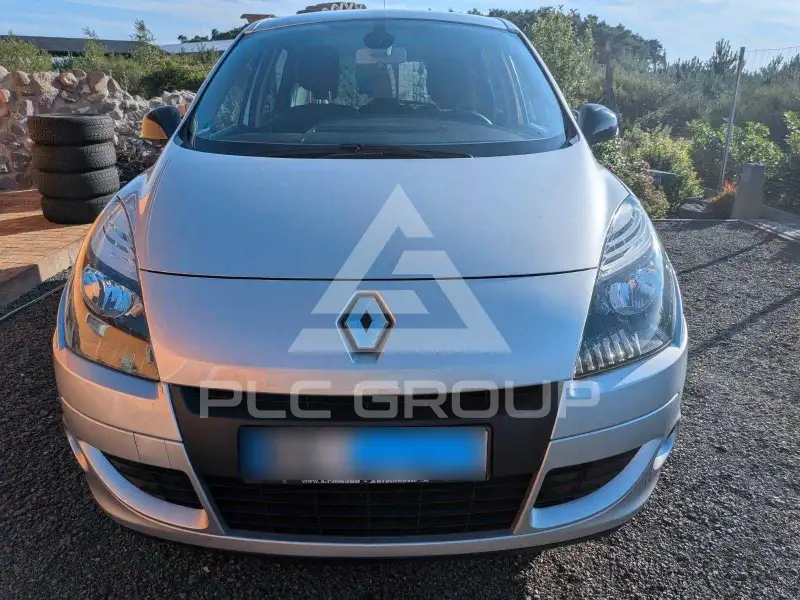 2012 Renault Megane