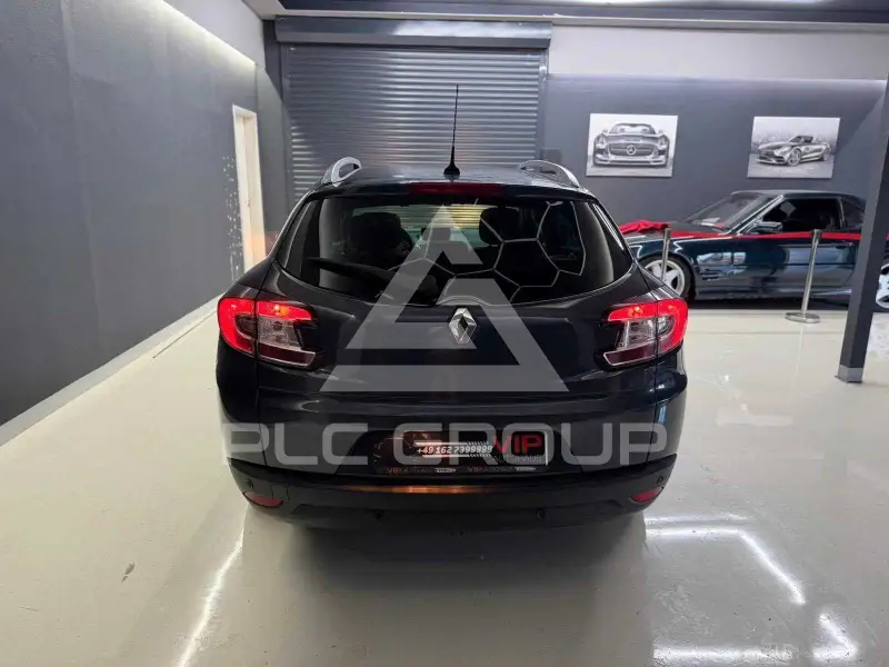 2012 Renault Megane
