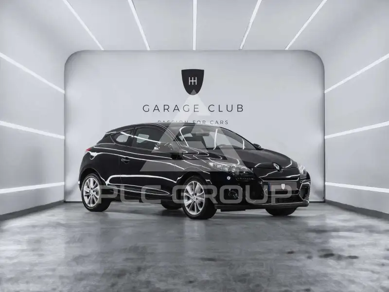 2012 Renault Megane