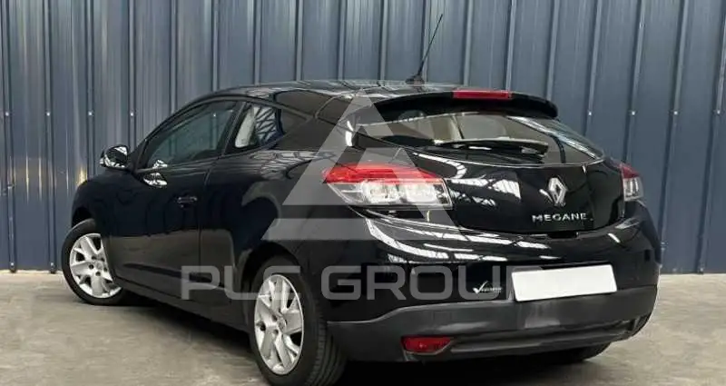 2012 Renault Megane