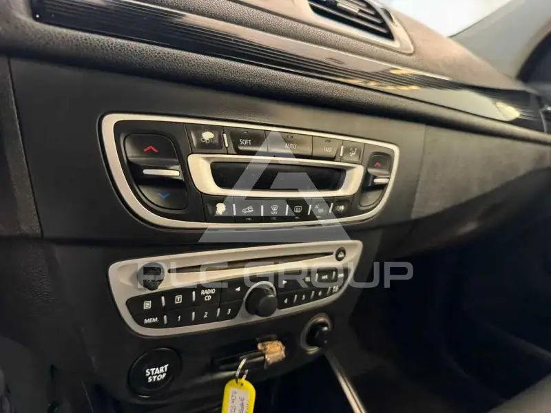 2012 Renault Megane