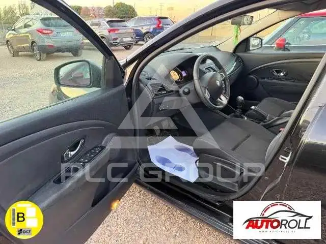 2012 Renault Megane