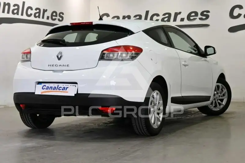 2012 Renault Megane
