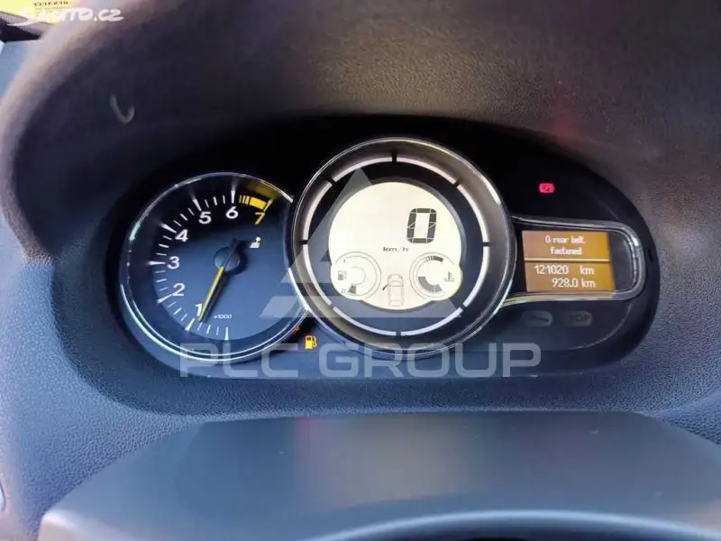 2012 Renault Megane