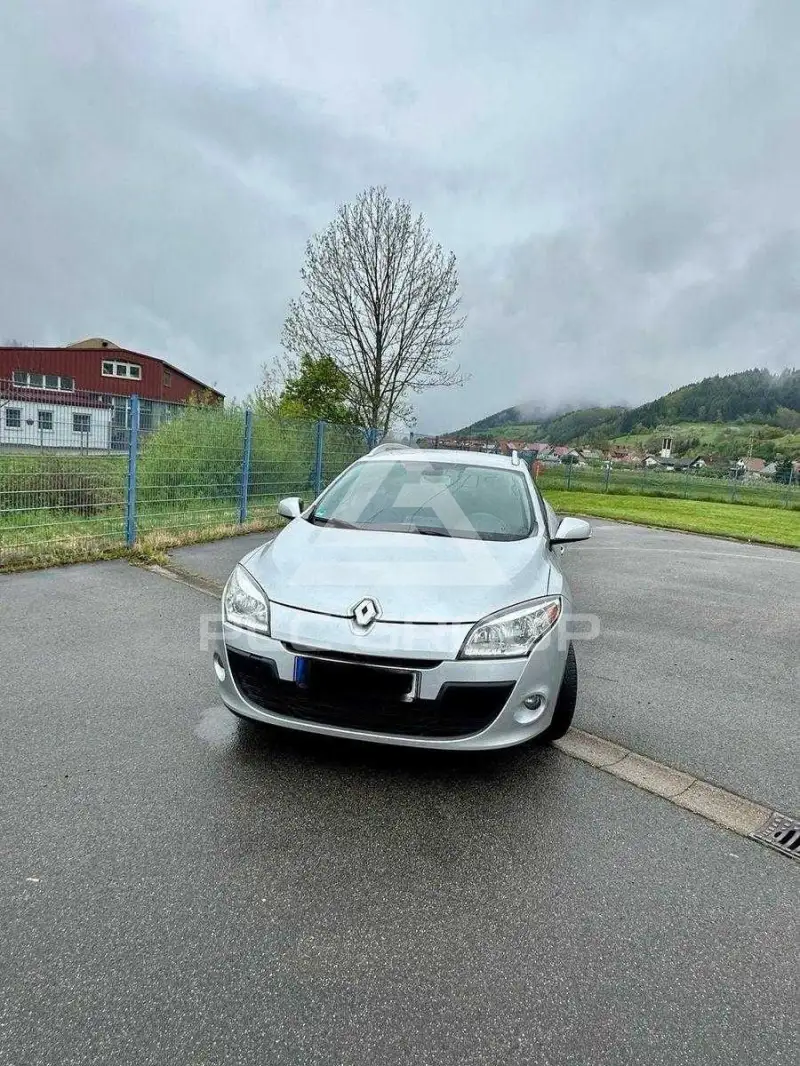 2012 Renault Megane