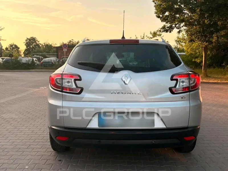 2012 Renault Megane