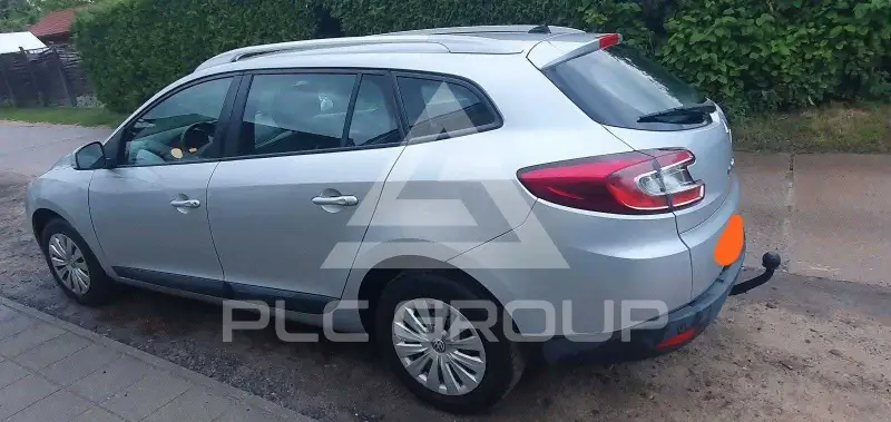2012 Renault Megane