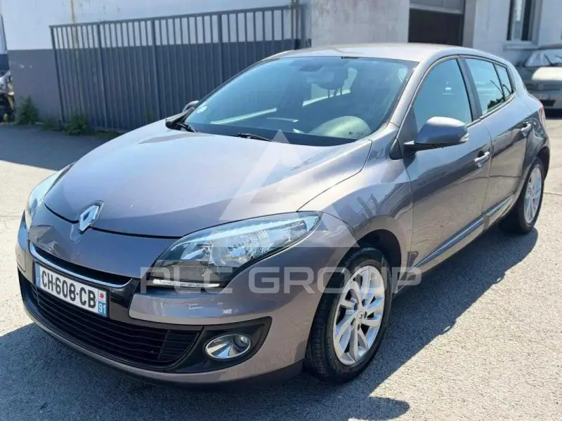 2012 Renault Megane