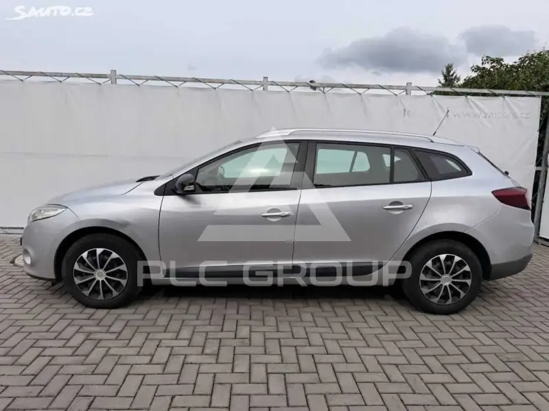 2012 Renault Megane