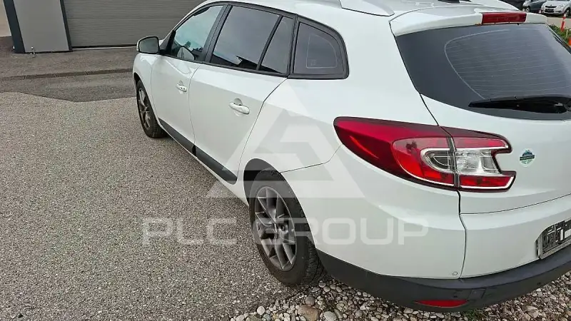 2012 Renault Megane