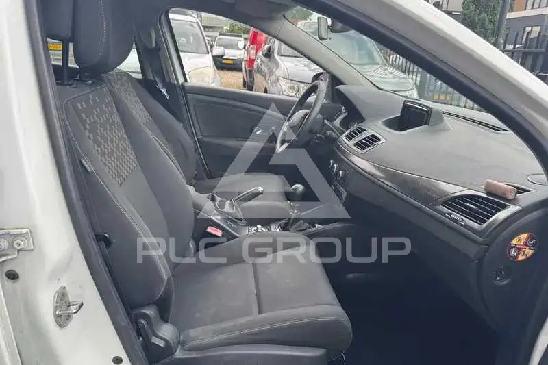 2012 Renault Megane