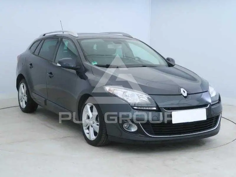 2012 Renault Megane