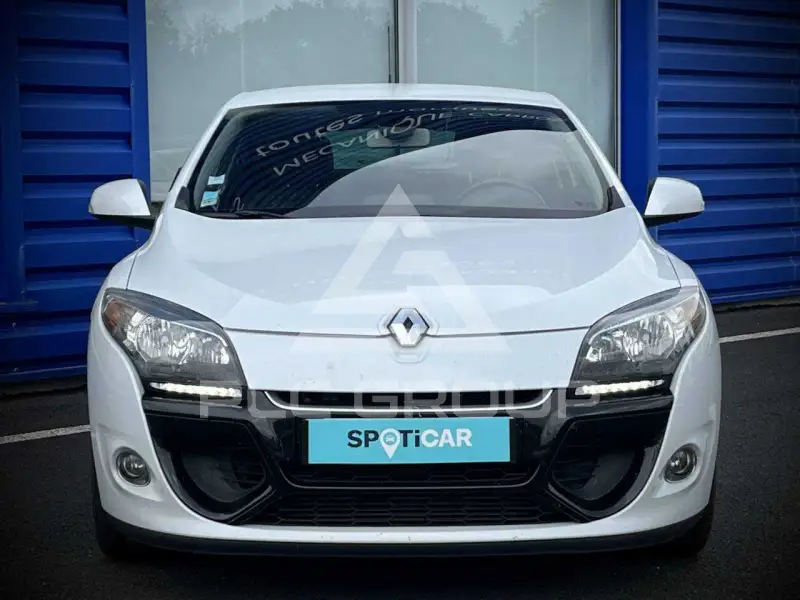 2012 Renault Megane