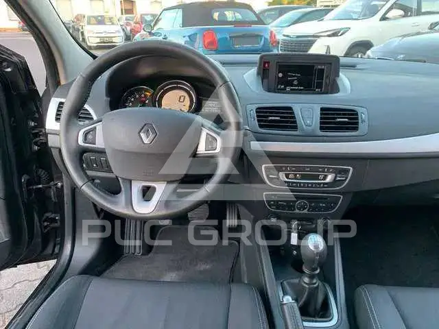 2012 Renault Megane
