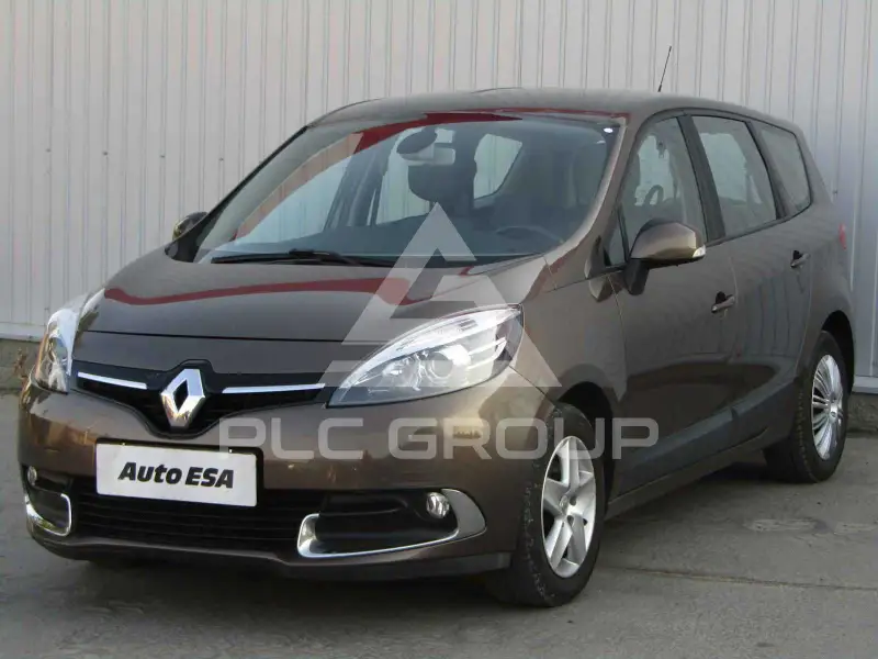2012 Renault Megane