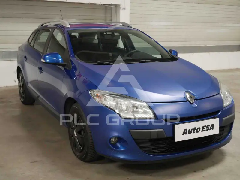 2012 Renault Megane
