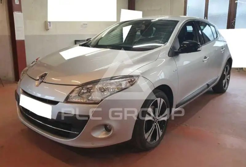 2012 Renault Megane