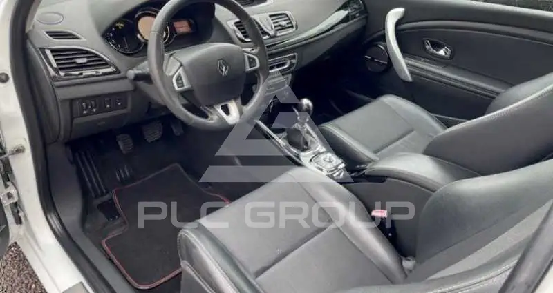 2012 Renault Megane