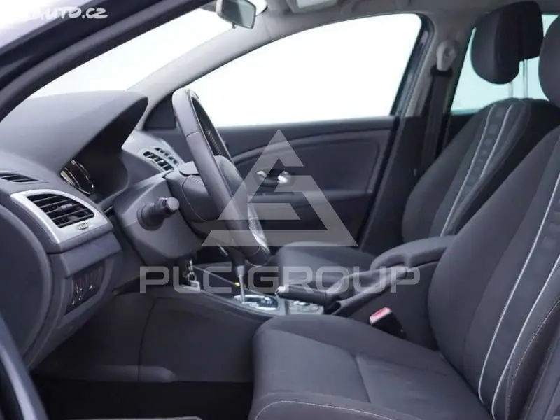 2012 Renault Megane