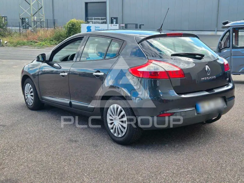 2012 Renault Megane
