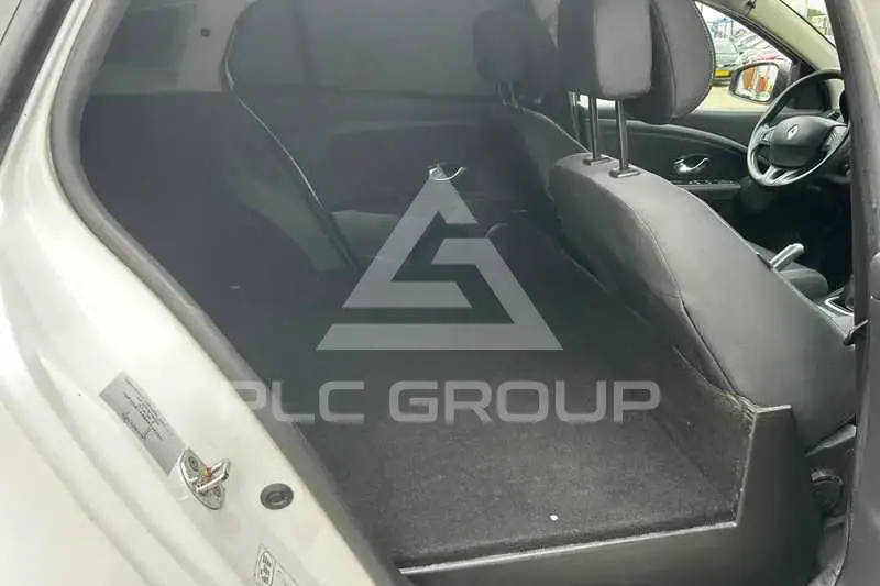 2012 Renault Megane